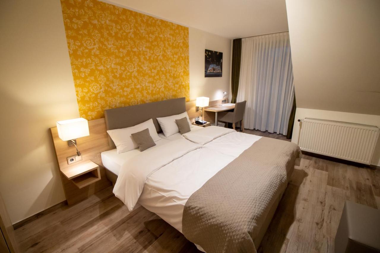 Hotel Fallersleber Spieker Wolfsburg Exteriér fotografie