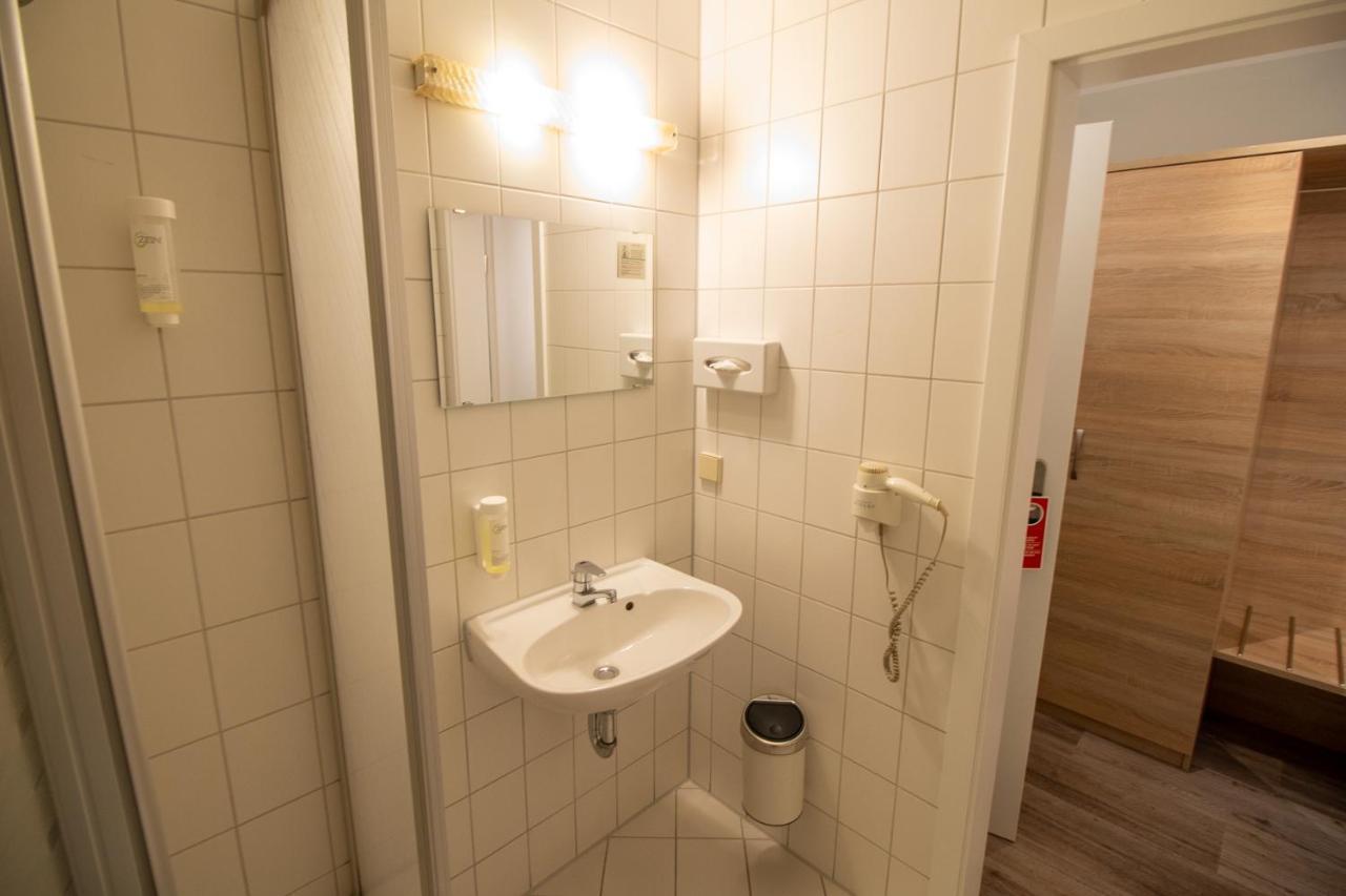 Hotel Fallersleber Spieker Wolfsburg Exteriér fotografie