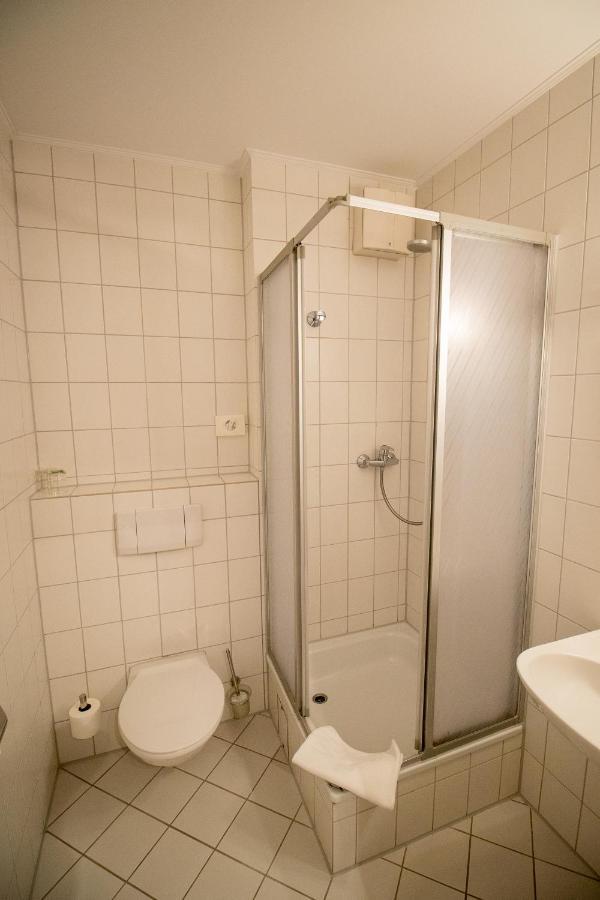 Hotel Fallersleber Spieker Wolfsburg Exteriér fotografie