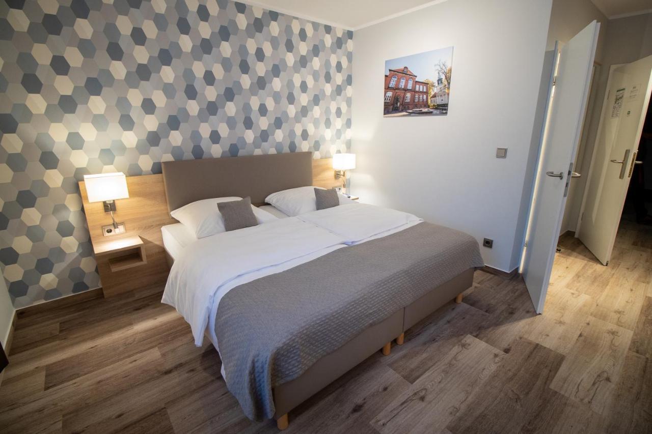 Hotel Fallersleber Spieker Wolfsburg Exteriér fotografie