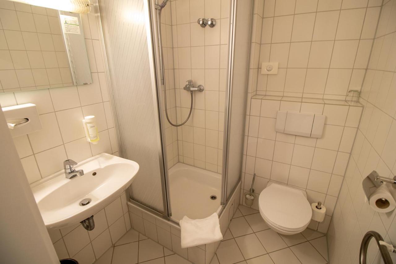 Hotel Fallersleber Spieker Wolfsburg Exteriér fotografie