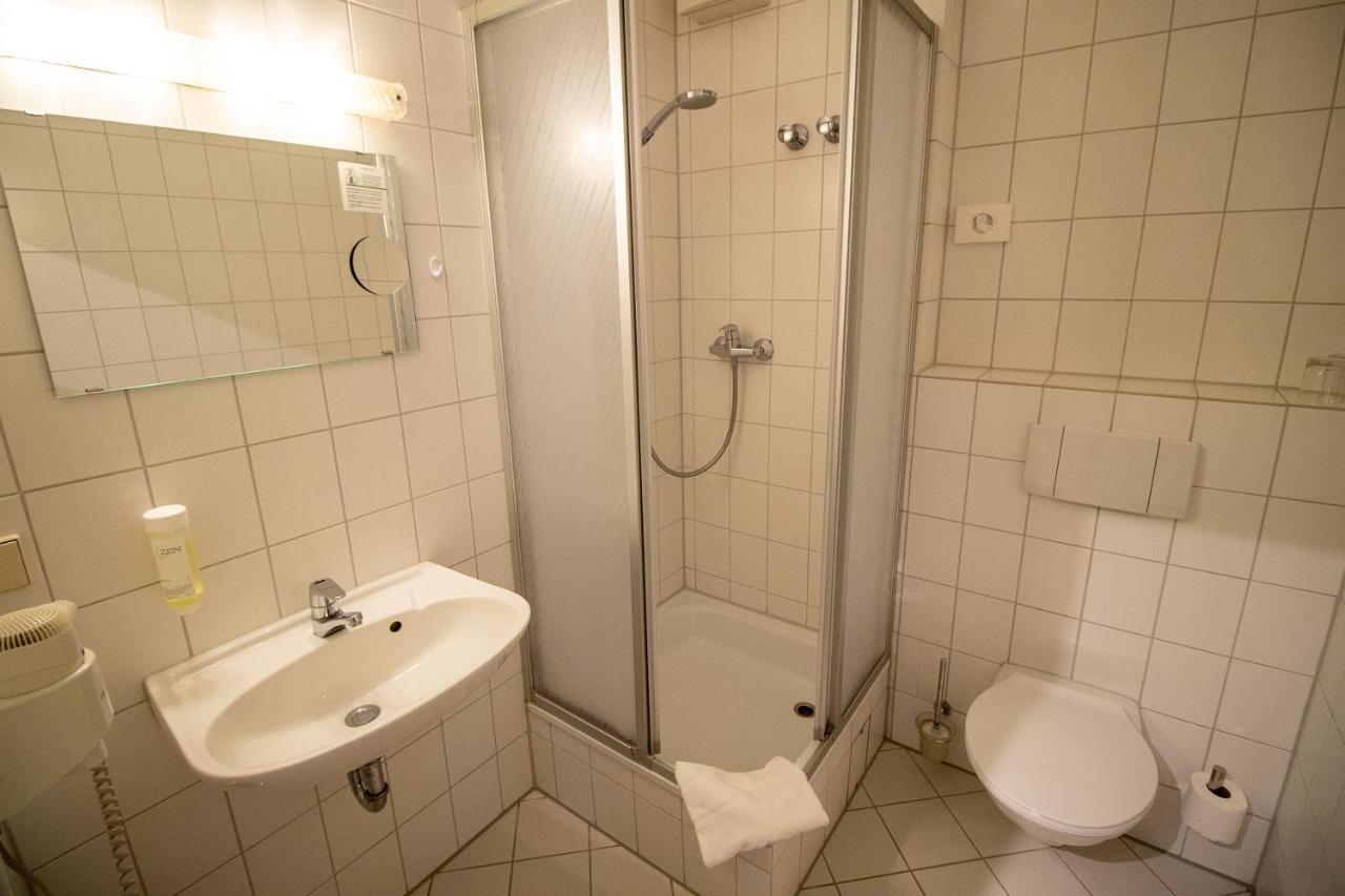 Hotel Fallersleber Spieker Wolfsburg Exteriér fotografie