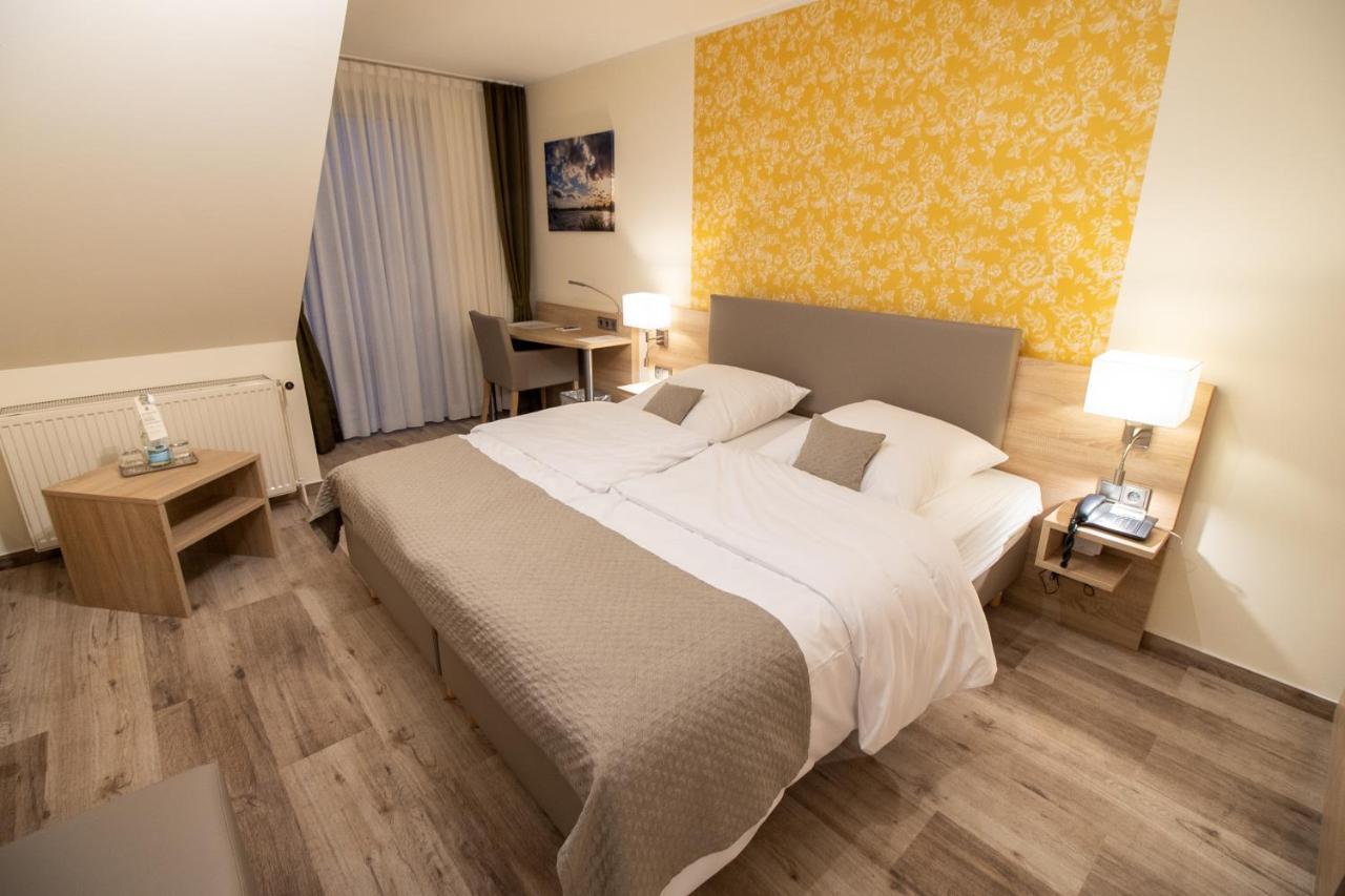 Hotel Fallersleber Spieker Wolfsburg Exteriér fotografie