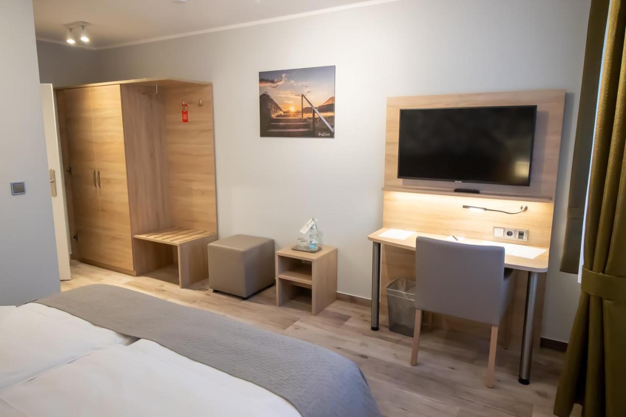 Hotel Fallersleber Spieker Wolfsburg Exteriér fotografie